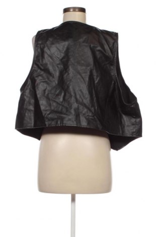 Damenweste SHEIN, Größe 3XL, Farbe Schwarz, Preis € 31,08