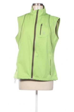 Γυναικείο γιλέκο TCM, Μέγεθος XL, Χρώμα Πράσινο, Τιμή 10,29 €