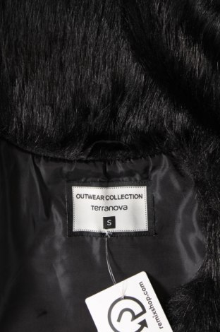 Γυναικείο γιλέκο Terranova, Μέγεθος S, Χρώμα Μαύρο, Τιμή 16,37 €