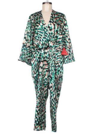 Damen Overall Ax Paris, Größe 3XL, Farbe Mehrfarbig, Preis € 27,14