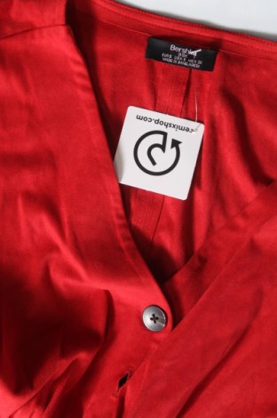 Damen Overall Bershka, Größe S, Farbe Rot, Preis 9,23 €