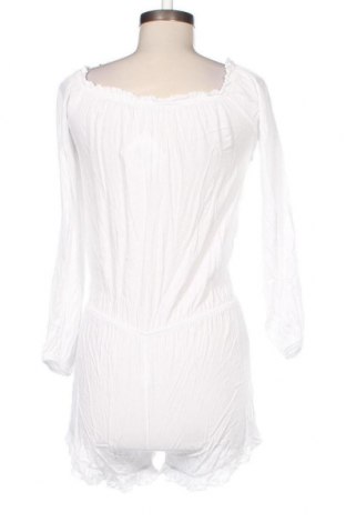 Damen Overall Brandy Melville, Größe M, Farbe Weiß, Preis 27,14 €