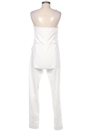 Damen Overall Karen Millen, Größe L, Farbe Weiß, Preis 109,79 €