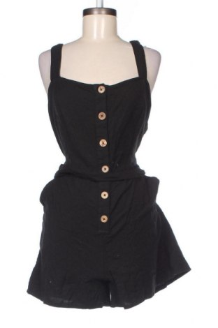Damen Overall New Look, Größe XL, Farbe Schwarz, Preis € 16,28