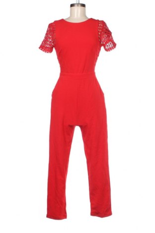 Damen Overall New Look, Größe S, Farbe Rot, Preis 31,96 €