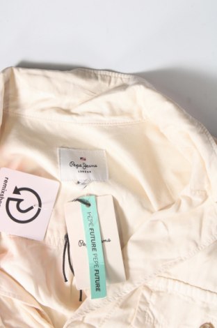Γυναικεία σαλοπέτα Pepe Jeans, Μέγεθος S, Χρώμα  Μπέζ, Τιμή 51,91 €