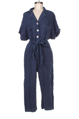 Damen Overall Primark, Größe XXL, Farbe Blau, Preis € 31,96