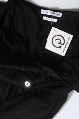 Γυναικεία σαλοπέτα Reserved, Μέγεθος M, Χρώμα Μαύρο, Τιμή 19,85 €