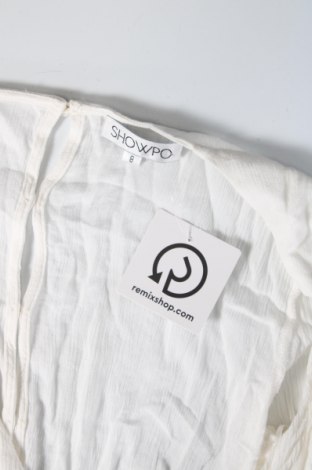 Damen Overall Showpo, Größe XS, Farbe Weiß, Preis € 6,79
