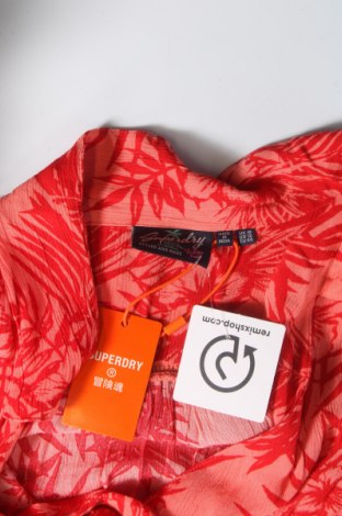 Damen Overall Superdry, Größe XL, Farbe Rot, Preis € 23,43