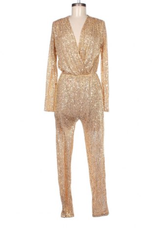 Damen Overall Wal G, Größe L, Farbe Golden, Preis 60,31 €