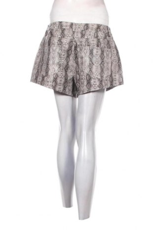 Γυναικείο κοντό δερμάτινο παντελόνι Pimkie, Μέγεθος L, Χρώμα Πολύχρωμο, Τιμή 4,47 €