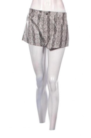 Γυναικείο κοντό δερμάτινο παντελόνι Pimkie, Μέγεθος M, Χρώμα Πολύχρωμο, Τιμή 4,47 €