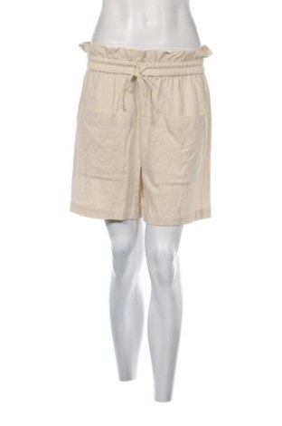 Pantaloni scurți de femei, Mărime S, Culoare Ecru, Preț 33,65 Lei