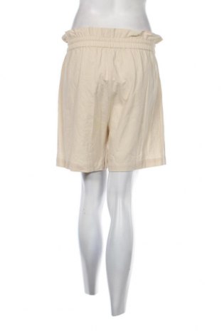 Pantaloni scurți de femei, Mărime S, Culoare Ecru, Preț 101,97 Lei