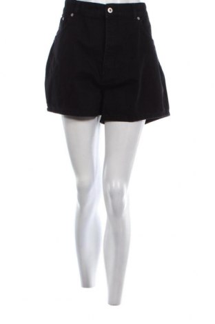 Damen Shorts A Lot Less x About You, Größe XXL, Farbe Schwarz, Preis 16,83 €