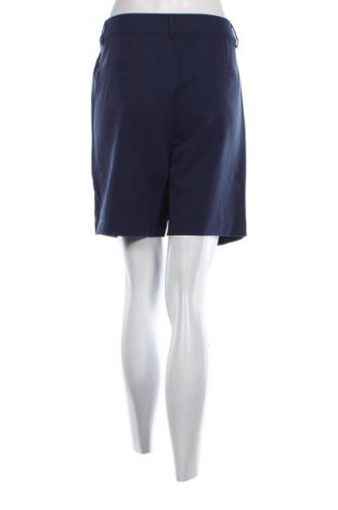 Γυναικείο κοντό παντελόνι About you x Kevin Trapp, Μέγεθος M, Χρώμα Μπλέ, Τιμή 15,77 €