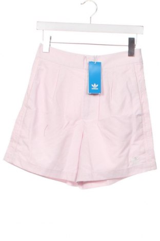 Pantaloni scurți de femei Adidas Originals, Mărime XS, Culoare Roz, Preț 90,00 Lei