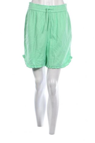 Γυναικείο κοντό παντελόνι B.Young, Μέγεθος S, Χρώμα Πράσινο, Τιμή 6,96 €