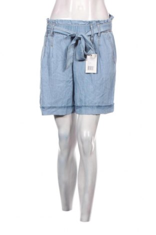 Γυναικείο κοντό παντελόνι B.Young, Μέγεθος S, Χρώμα Μπλέ, Τιμή 6,68 €