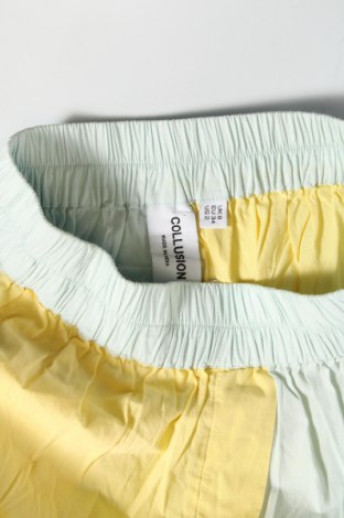 Pantaloni scurți de femei Collusion, Mărime XS, Culoare Multicolor, Preț 28,42 Lei