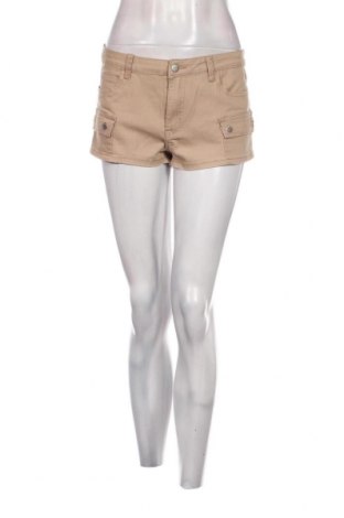 Damen Shorts Cropp, Größe L, Farbe Beige, Preis 5,34 €