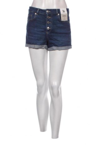 Γυναικείο κοντό παντελόνι Denim Co., Μέγεθος S, Χρώμα Μπλέ, Τιμή 15,98 €