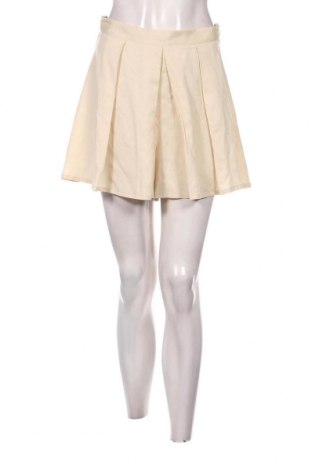 Γυναικείο κοντό παντελόνι Edited, Μέγεθος M, Χρώμα Εκρού, Τιμή 15,96 €