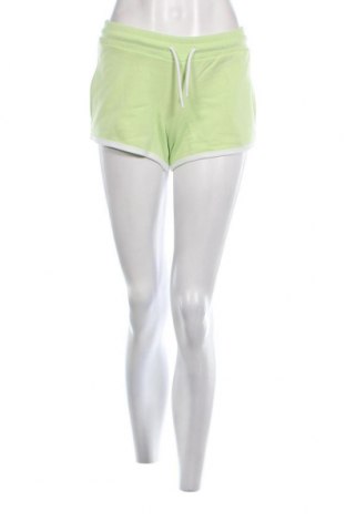 Pantaloni scurți de femei Even&Odd, Mărime XS, Culoare Verde, Preț 101,97 Lei