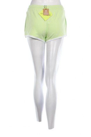 Pantaloni scurți de femei Even&Odd, Mărime XS, Culoare Verde, Preț 34,67 Lei