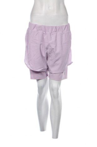 Γυναικείο κοντό παντελόνι FILA, Μέγεθος L, Χρώμα Βιολετί, Τιμή 12,99 €