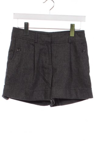 Дамски къс панталон H&M, Размер XS, Цвят Сив, Цена 3,99 лв.