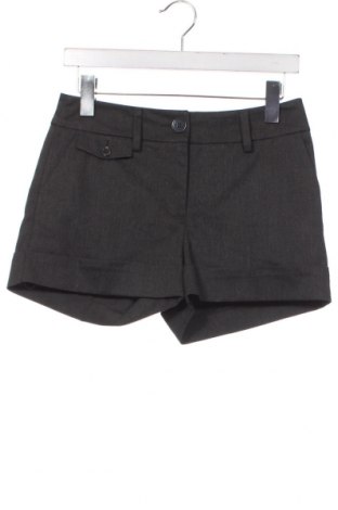 Pantaloni scurți de femei H&M, Mărime XS, Culoare Gri, Preț 15,63 Lei