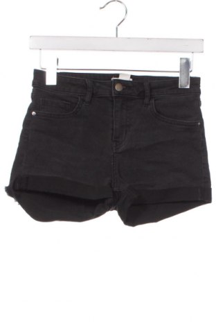 Damen Shorts H&M, Größe XS, Farbe Schwarz, Preis 5,49 €