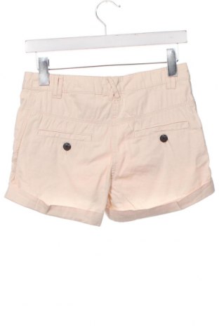 Pantaloni scurți de femei H&M, Mărime XS, Culoare Ecru, Preț 18,75 Lei