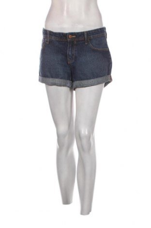 Pantaloni scurți de femei H&M, Mărime XL, Culoare Albastru, Preț 48,00 Lei