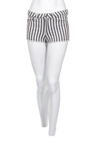 Дамски къс панталон H&M Conscious Collection, Размер S, Цвят Многоцветен, Цена 7,75 лв.