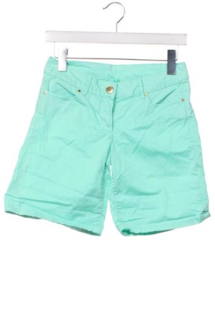 Дамски къс панталон Hallhuber, Размер M, Цвят Зелен, Цена 10,20 лв.