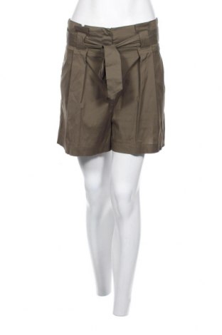 Γυναικείο κοντό παντελόνι Hallhuber, Μέγεθος M, Χρώμα Πράσινο, Τιμή 5,26 €