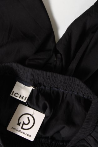 Γυναικείο κοντό παντελόνι Ichi, Μέγεθος S, Χρώμα Μπλέ, Τιμή 6,68 €