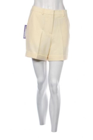 Γυναικείο κοντό παντελόνι JJXX, Μέγεθος XL, Χρώμα Κίτρινο, Τιμή 7,42 €