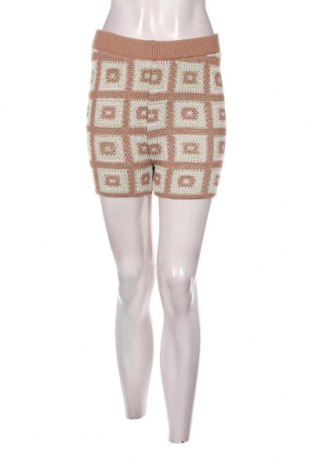 Дамски къс панталон Jennyfer, Размер M, Цвят Многоцветен, Цена 8,99 лв.