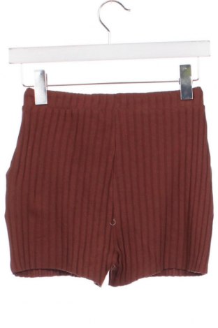 Дамски къс панталон Jennyfer, Размер XS, Цвят Кафяв, Цена 12,71 лв.