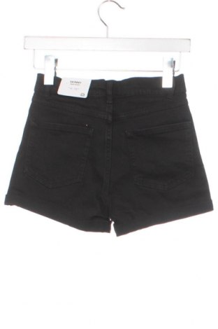 Γυναικείο κοντό παντελόνι Jennyfer, Μέγεθος XXS, Χρώμα Μαύρο, Τιμή 6,87 €