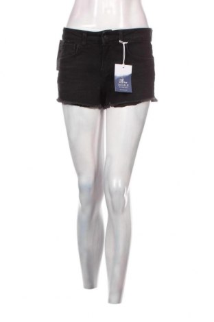 Γυναικείο κοντό παντελόνι Ltb, Μέγεθος S, Χρώμα Μαύρο, Τιμή 15,96 €