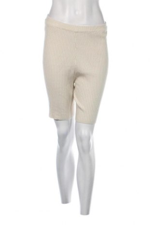 Дамски къс панталон Missguided, Размер M, Цвят Бежов, Цена 12,09 лв.