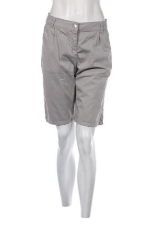 Γυναικείο κοντό παντελόνι More & More, Μέγεθος M, Χρώμα Γκρί, Τιμή 17,39 €