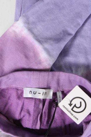 Γυναικείο κοντό παντελόνι NU-IN, Μέγεθος XS, Χρώμα Πολύχρωμο, Τιμή 6,68 €