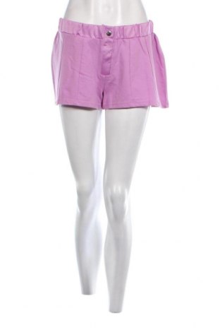 Γυναικείο κοντό παντελόνι Oviesse, Μέγεθος M, Χρώμα Βιολετί, Τιμή 6,39 €