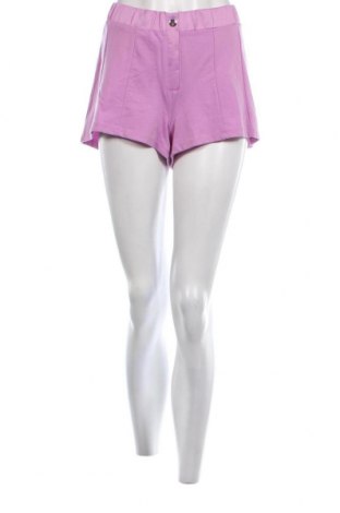 Γυναικείο κοντό παντελόνι Oviesse, Μέγεθος L, Χρώμα Βιολετί, Τιμή 6,07 €